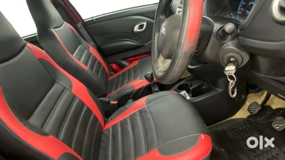 Datsun Redigo S, 2018, Petrol