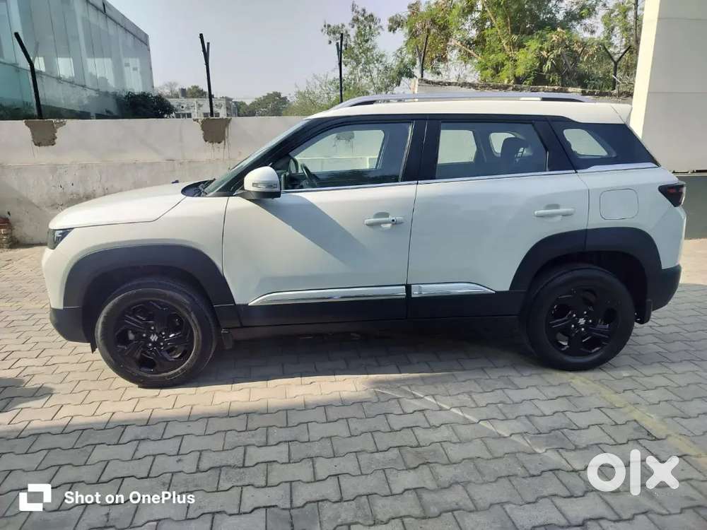 Maruti Suzuki Brezza Smart Hybrid Zxi At 2023