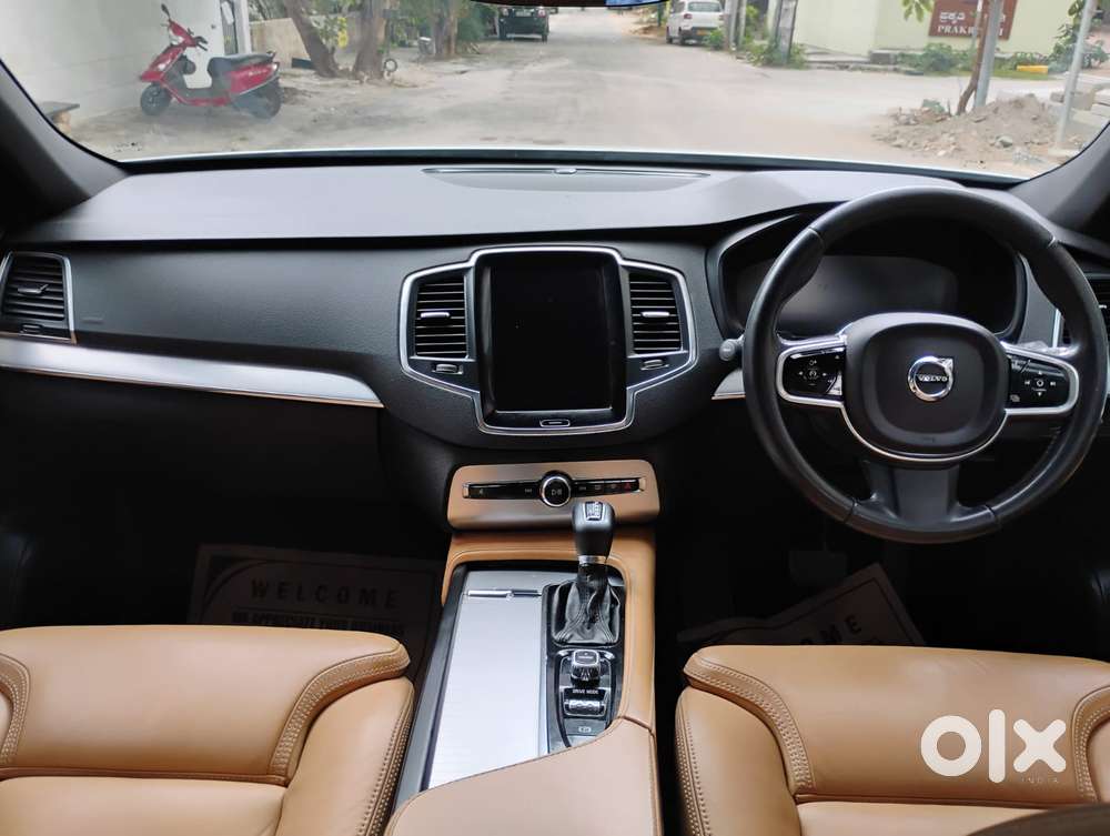 Volvo Xc 90 D5 R-design, 2017, Diesel