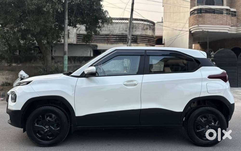 Tata Punch Adventure, 2024, Petrol