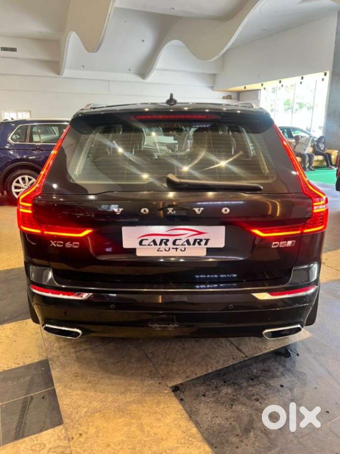 Volvo Xc60 2.4 D5 Awd At, 2019, Diesel