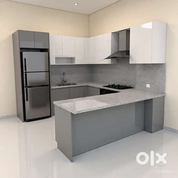 2bhk&3bhk independent floor in Govindpuram ghaziabad