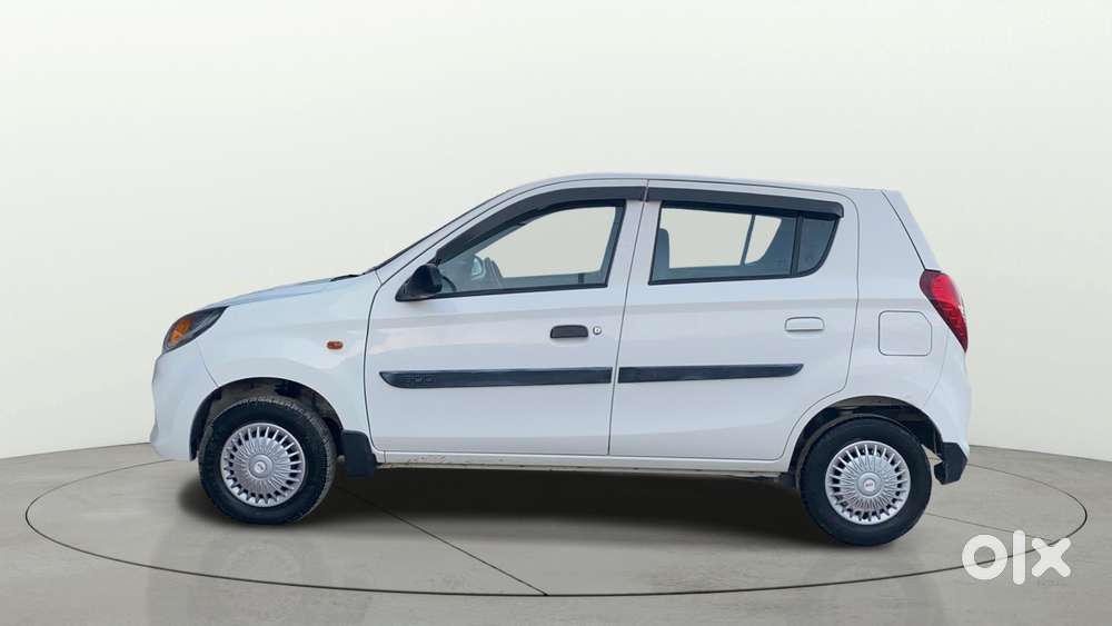 Maruti Suzuki Alto 800 Lxi, 2018, Petrol