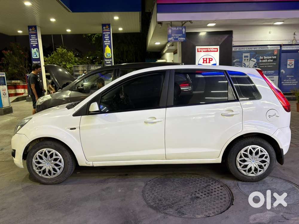 Ford Figo Diesel 2010