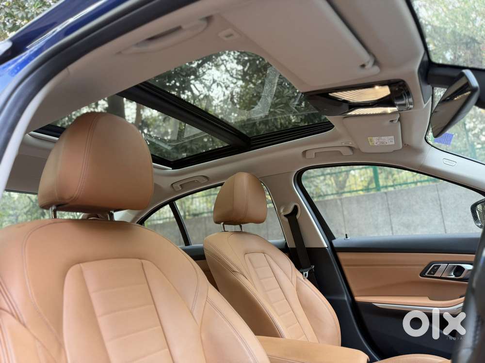 Bmw 3 Series Gran Limousine 330li M Sport, 2024, Petrol