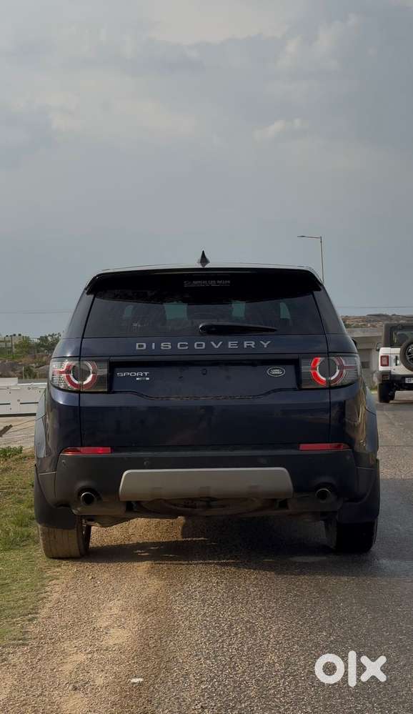 Land Rover Discovery Sport Sd4 Hse Luxury, 2018, Diesel