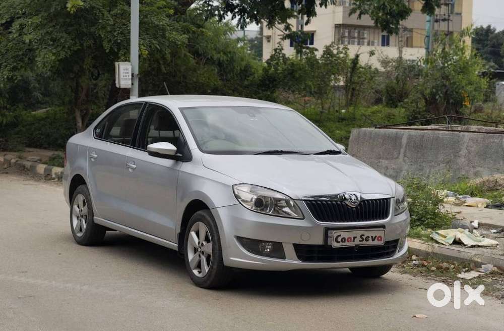Skoda Rapid 1.5 Tdi Elegance, 2015, Diesel
