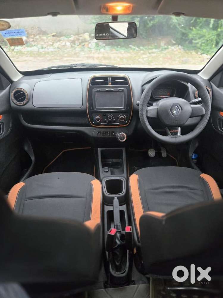 Renault Kwid 2017 Petrol 72000 Km Driven