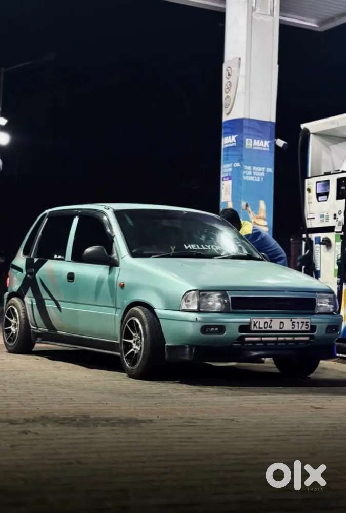 Maruti Suzuki Zen Estilo 1998