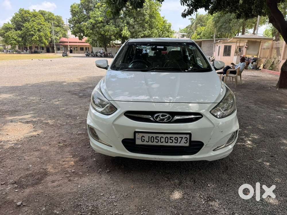 Hyundai Verna Diesel 2011 Model