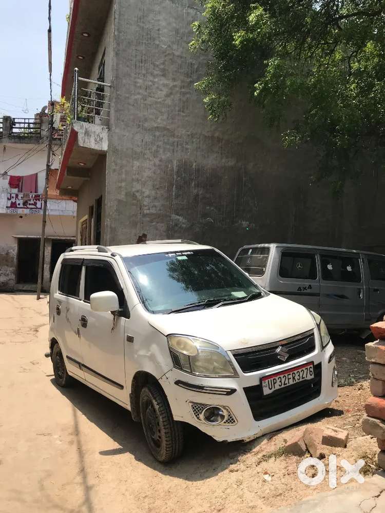 Maruti Suzuki Wagon R Stingray 2014 Petrol 139258 Km Driven