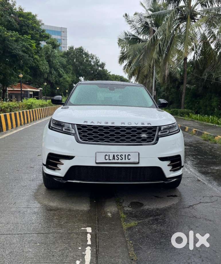 Land Rover Range Velar R-dynamic S, 2021, Petrol