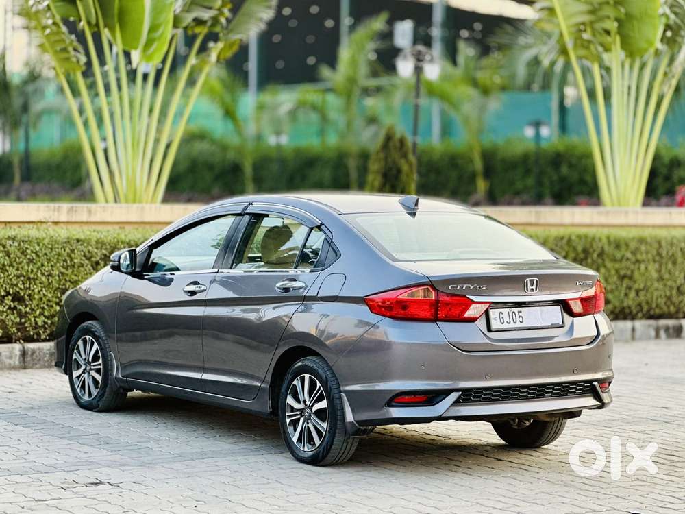 Honda City I-vtec Cvt V, 2018, Cng & Hybrids