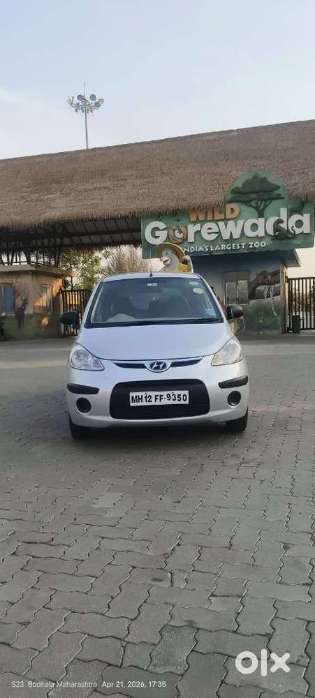 Hyundai I10 1.2 Kappa Magna, 2009, Petrol