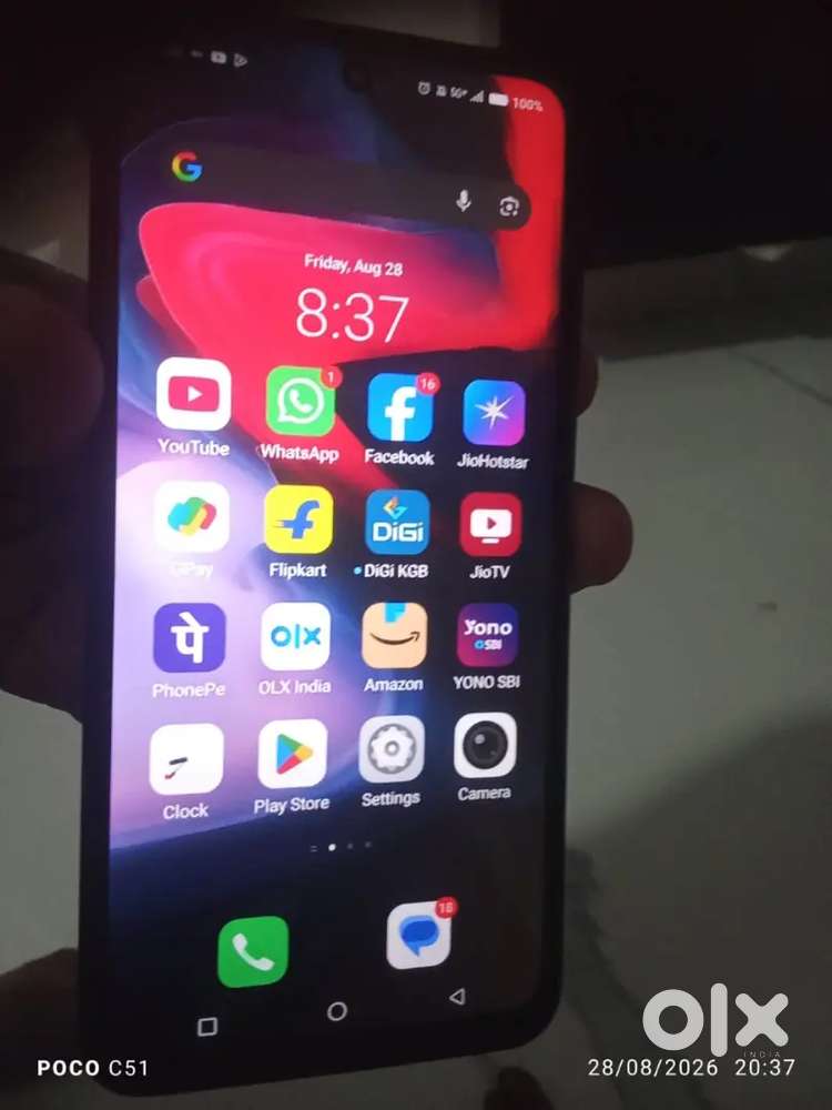 Vivo Y200. 5G 8+8=256 SUPER QUALITY