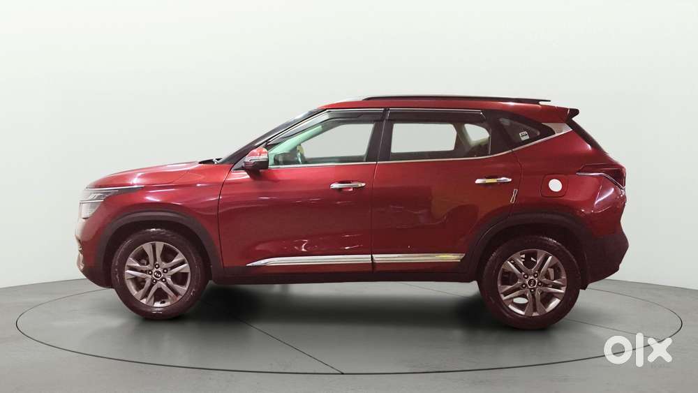 Kia Seltos 1.5 Htx+ Diesel Imt, 2020, Diesel