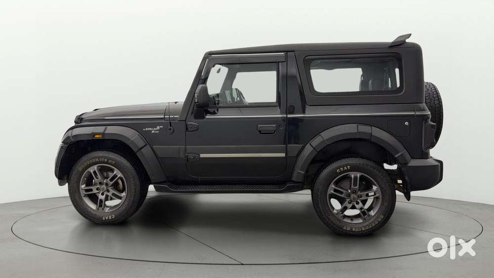 Mahindra Thar Lx P At 4wd 4s Ht, 2022, Petrol