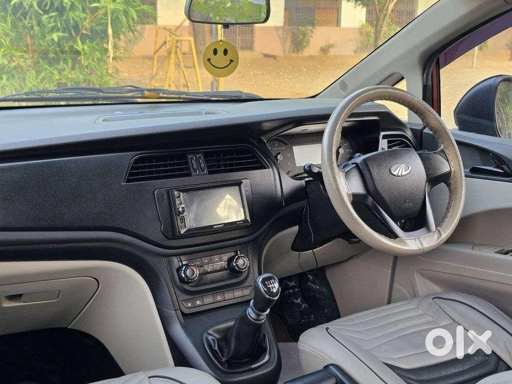 Mahindra Marazzo M2 8str, 2019, Diesel