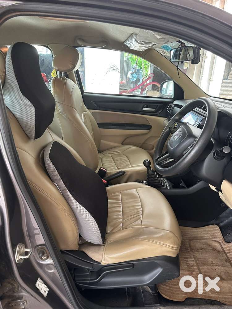 Honda Amaze Vx 2018 Top End