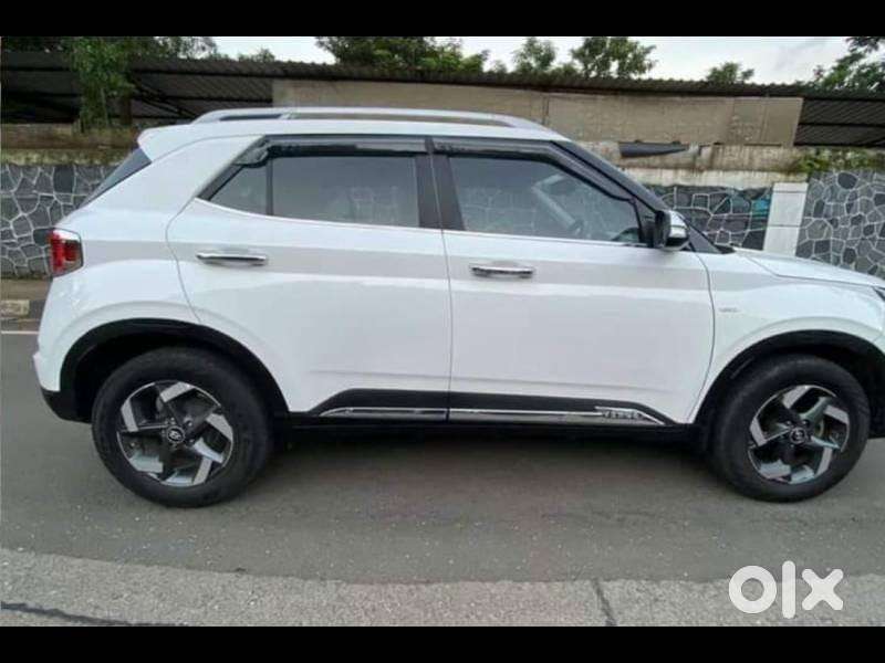 Hyundai Venue Sx Plus Turbo Dct, 2020, Petrol