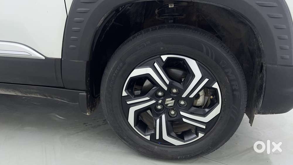 Maruti Suzuki Vitara Brezza 1.5 Zxi, 2024, Petrol