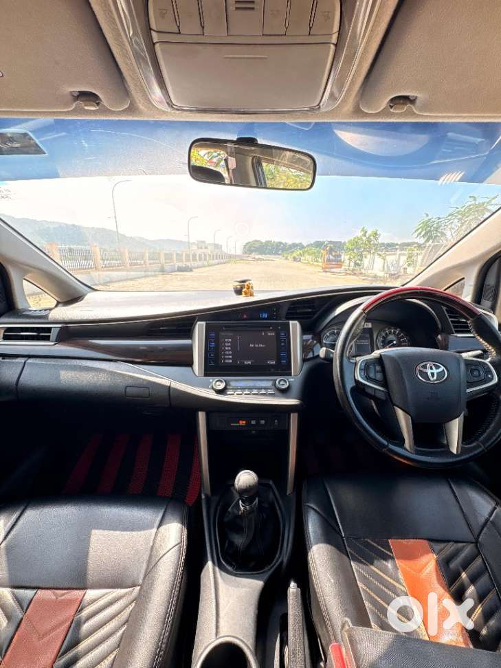 Toyota Innova Crysta 2.4 V, 2020, Diesel
