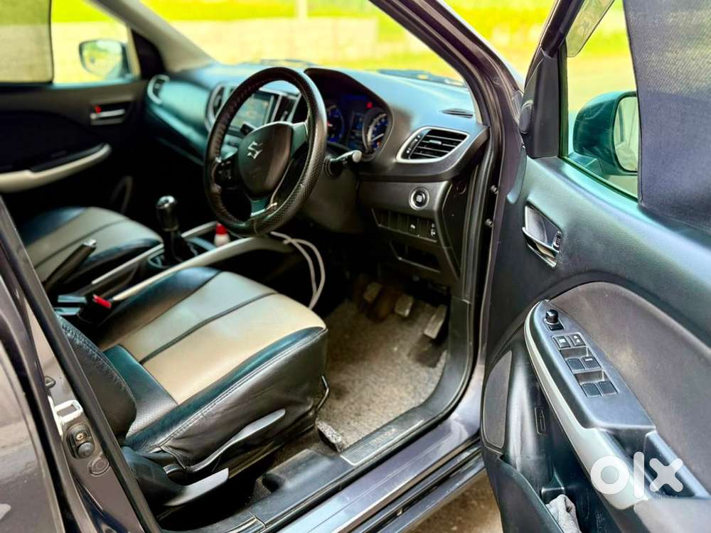 Maruti Suzuki Baleno 2017 Diesel Good Condition