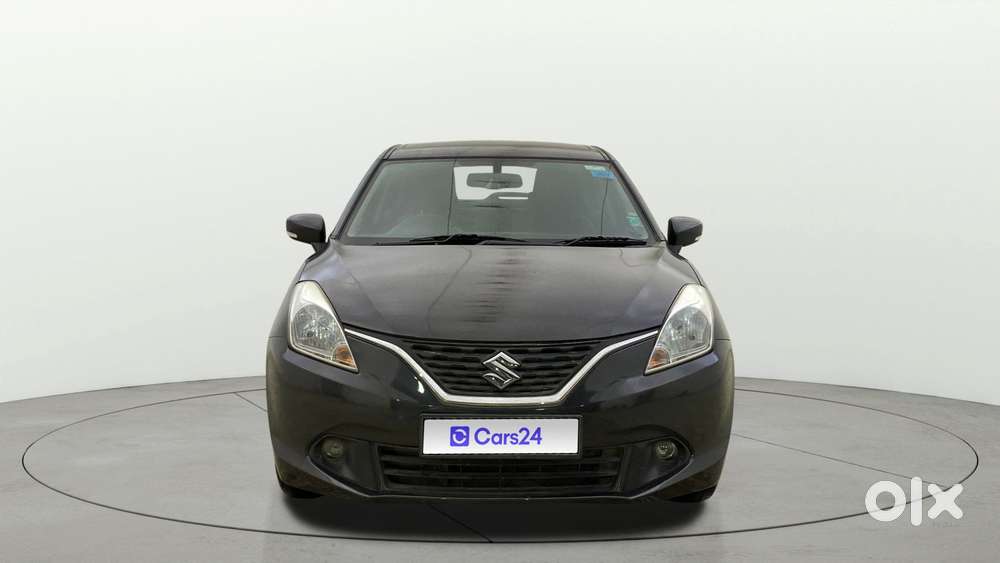 Maruti Suzuki Baleno 1.2 Cvt Zeta, 2017, Petrol