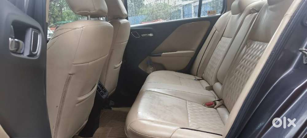 Honda City V Petrol Cvt, 2018, Petrol