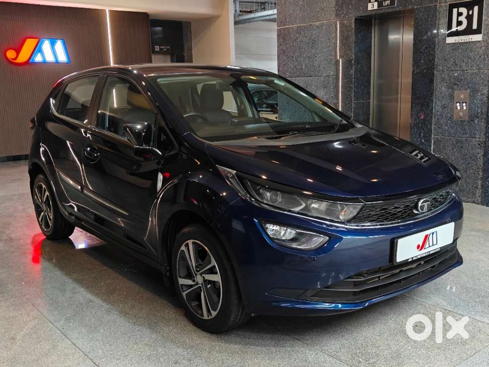 Tata Altroz Xz Icng, 2024, Petrol