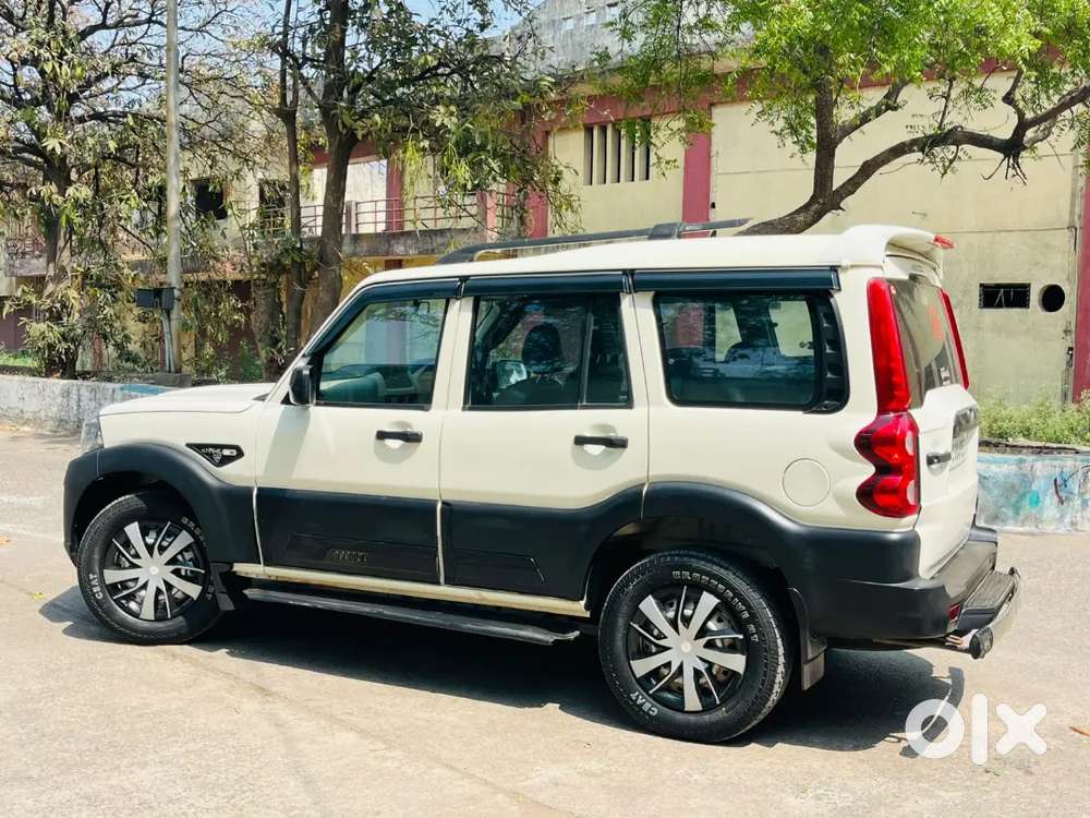 Mahindra Scorpio 2023