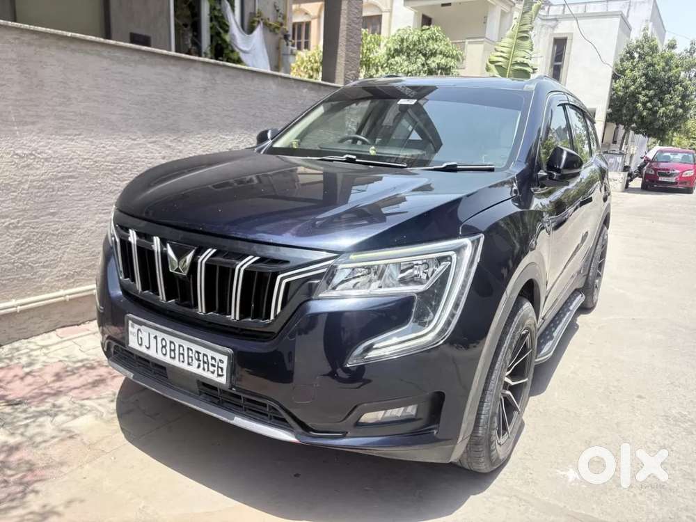 Mahindra Xuv700 2.2 Ax 3 Diesel At 5 Str, 2022, Diesel