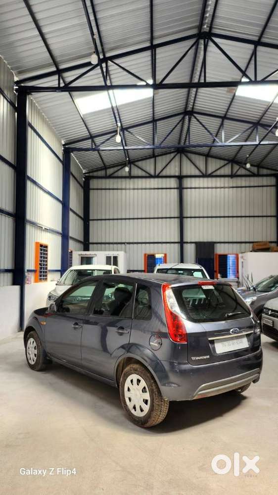 Ford Figo 1.5d Titanium Mt, 2011, Diesel