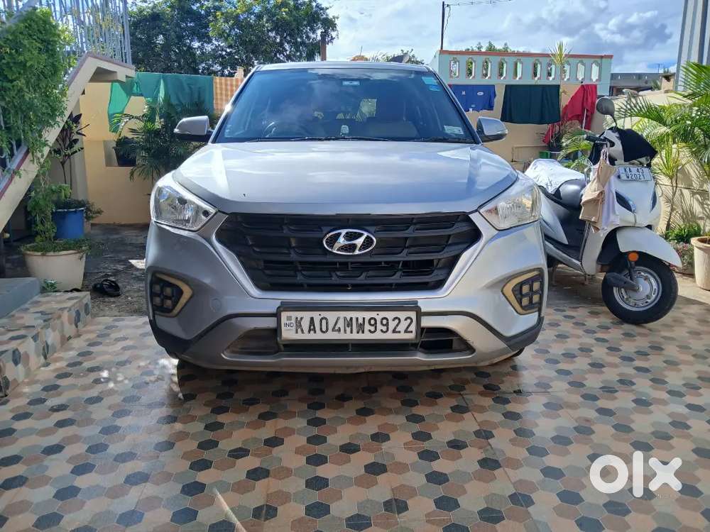 Hyundai Creta Diesel 2019