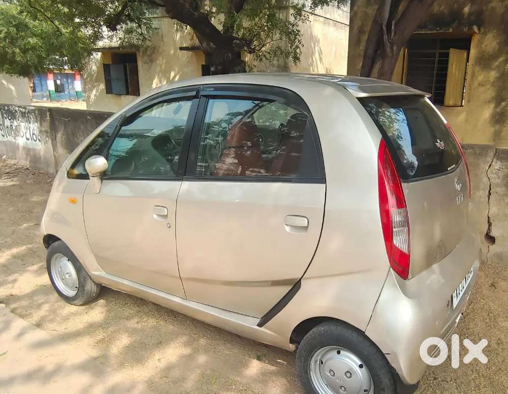Tata Nano 2011