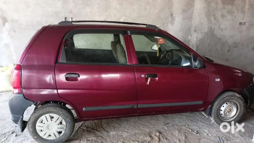 Maruti Suzuki Alto 2012