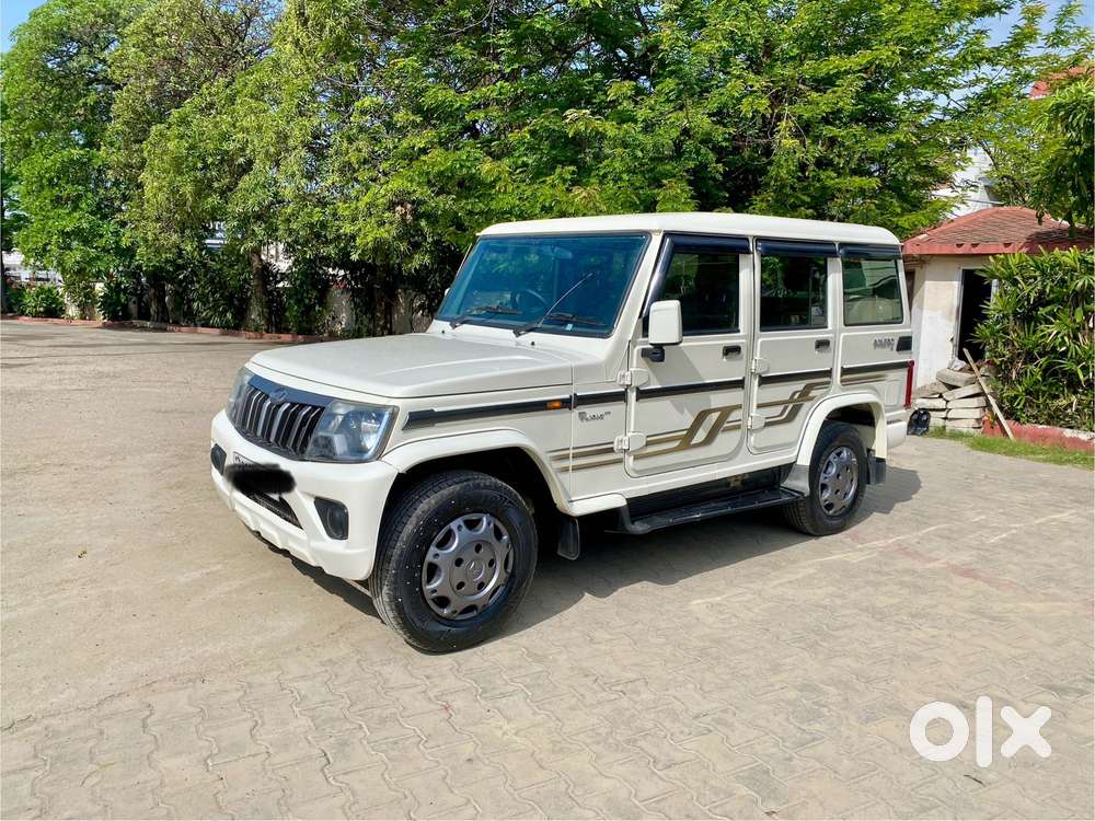 Mahindra Bolero 1.5 B6, 2020, Diesel