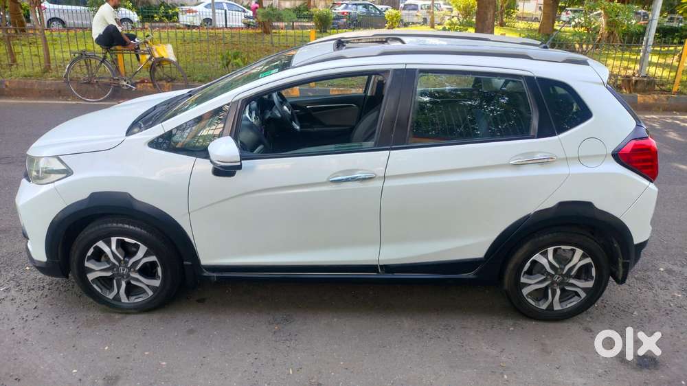 Honda Wr-v I-vtec Vx, 2017, Petrol