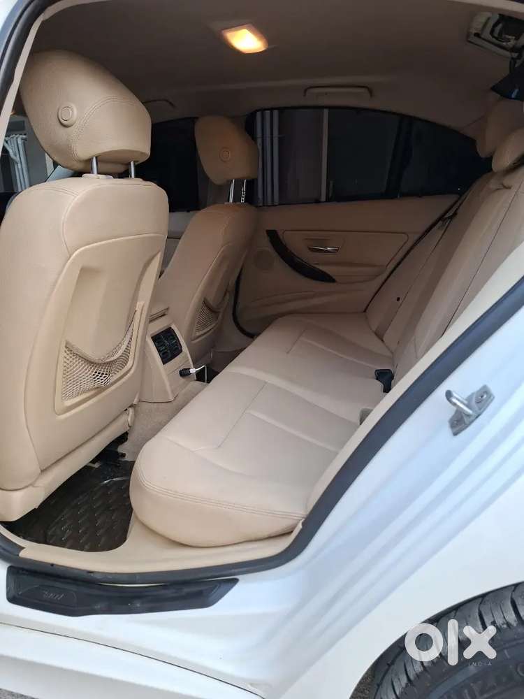 Bmw 3 Series 2014 Diesel 84000 Km Driven