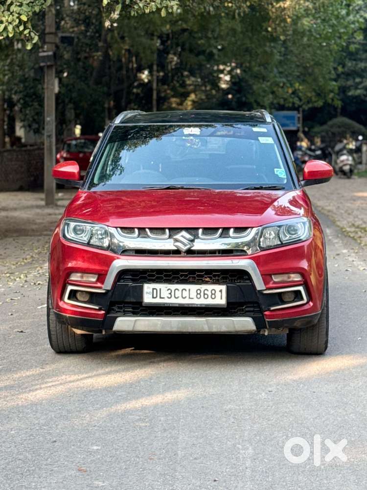 Maruti Suzuki Brezza Zdi, 2017, Diesel