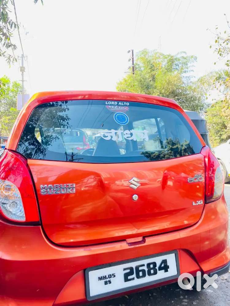 Maruti Suzuki 800 2013 Petrol 49000 Km Driven