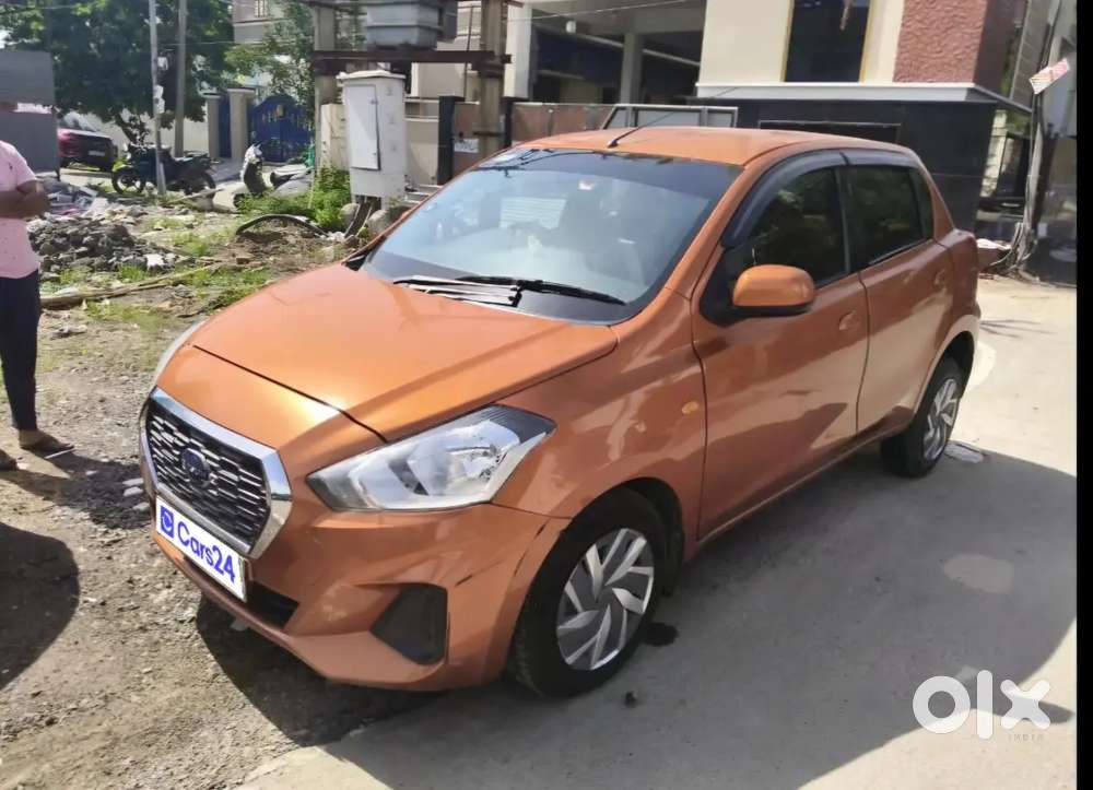 Datsun Go 1.2 A 2019