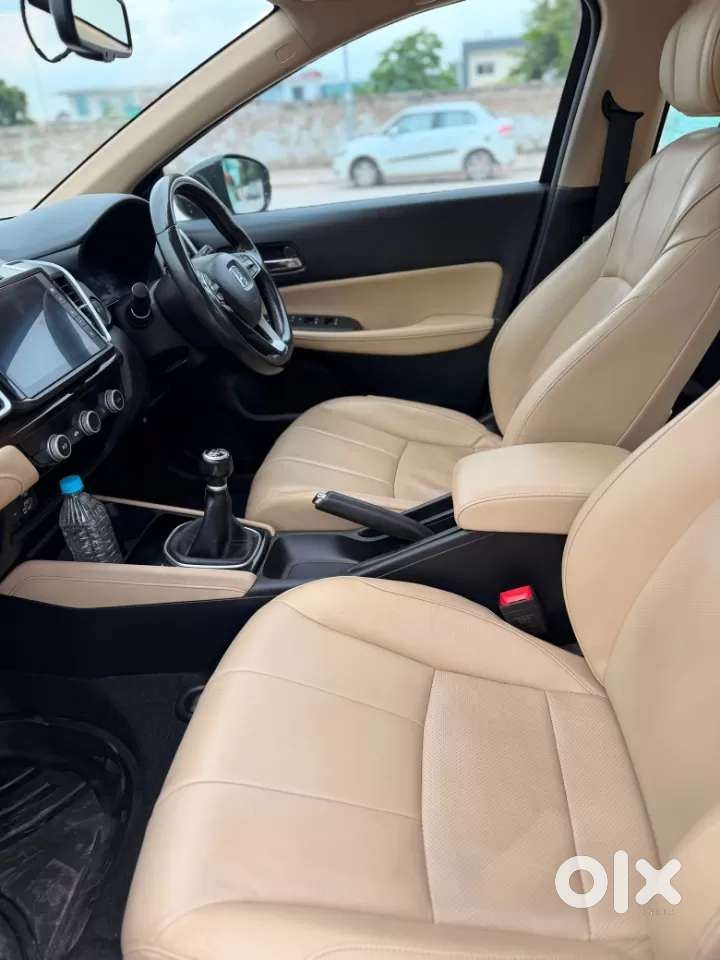 Honda City Zx, 2021, Petrol