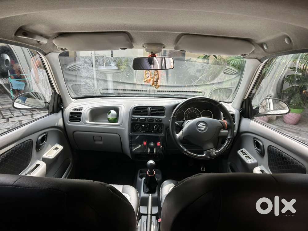 Maruti Suzuki Alto K10 Vxi 2012