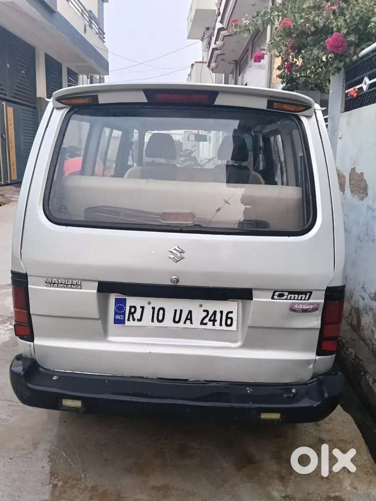 Omni Car Petrol+lpg
