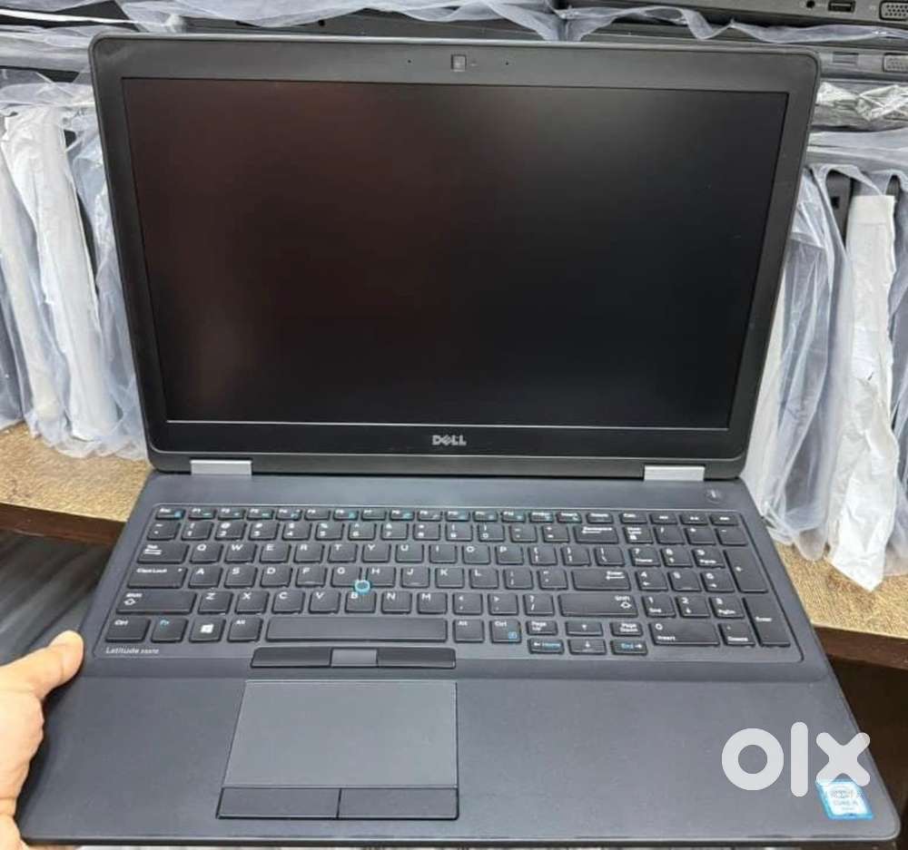Dell latitude 5580