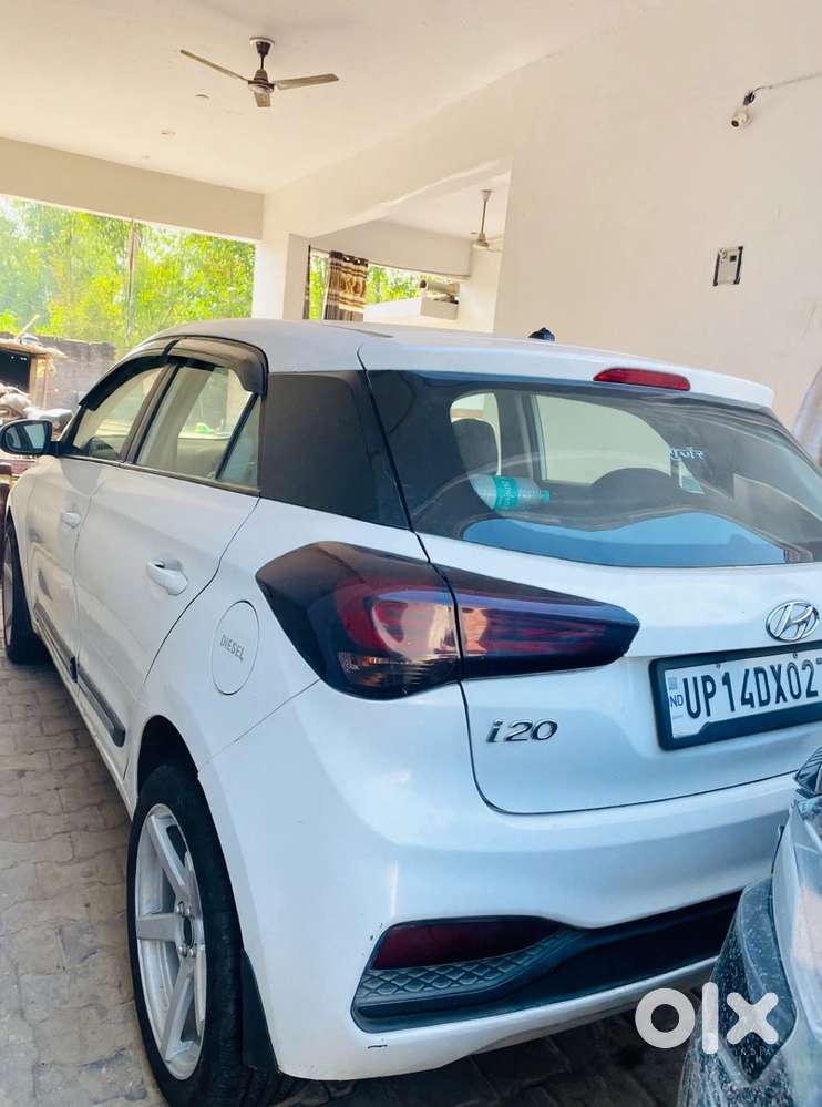 Hyundai I20 Sportz 2018