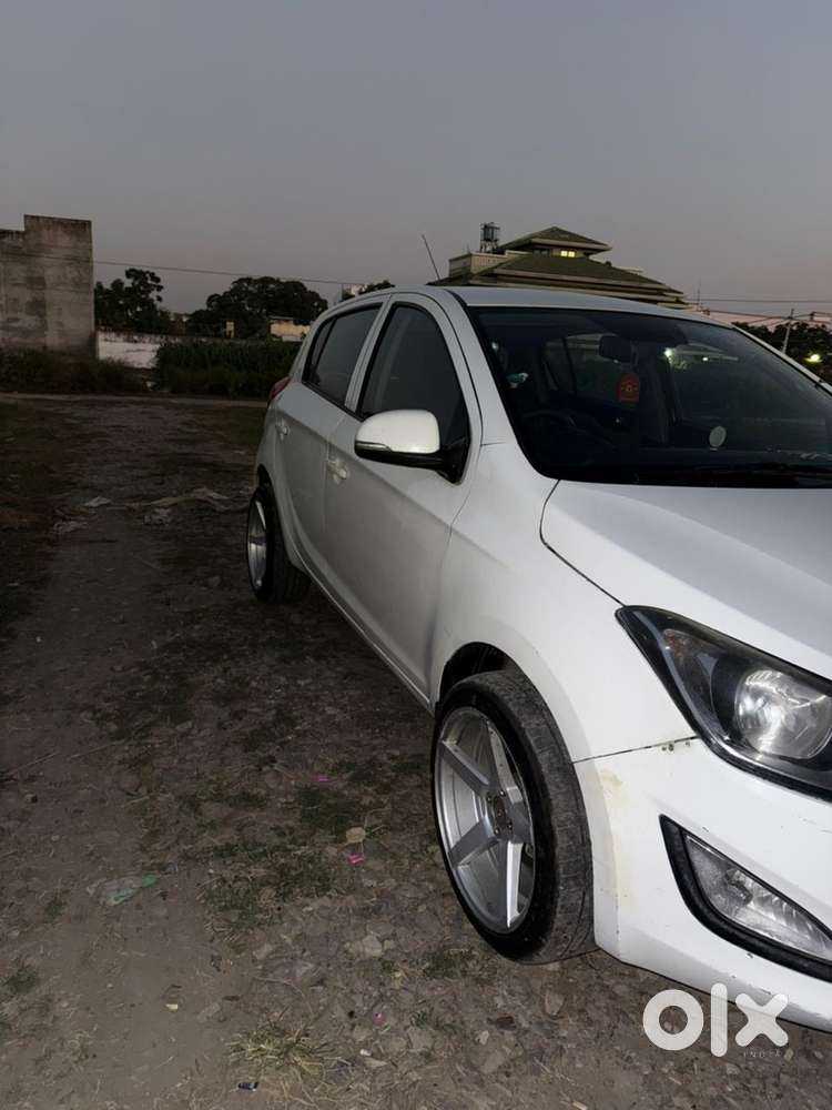 Hyundai I20 Diesel 2012