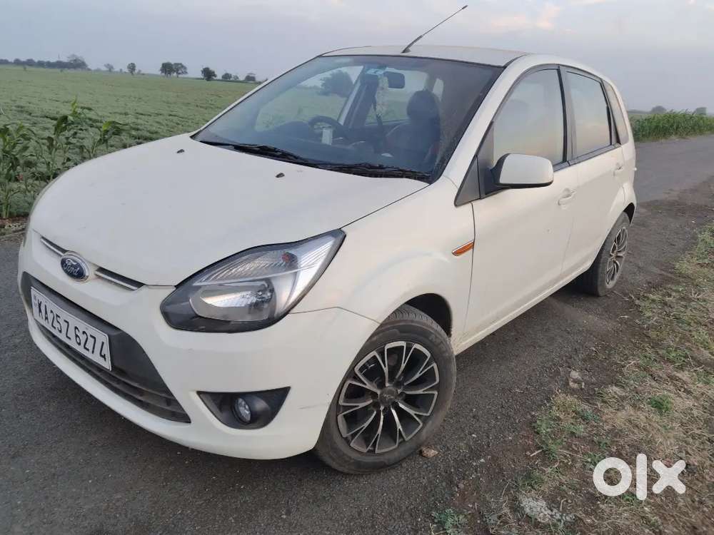 Ford Figo Diesel 2012 Lxi