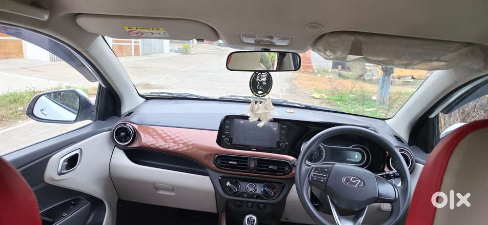 Hyundai Aura Sx Plus Manual, 2022, Petrol